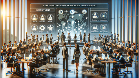 Strategic Human Resources Management